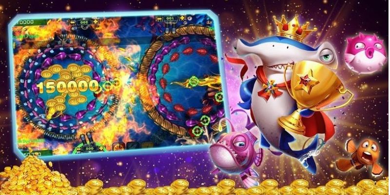 Áp dụng chiến thuật bắn cá tăng đạn để hạ gục mục tiêu chính xác nhất Áp dụng chiến thuật bắn cá tăng đạn để hạ gục mục tiêu chính xác nhất